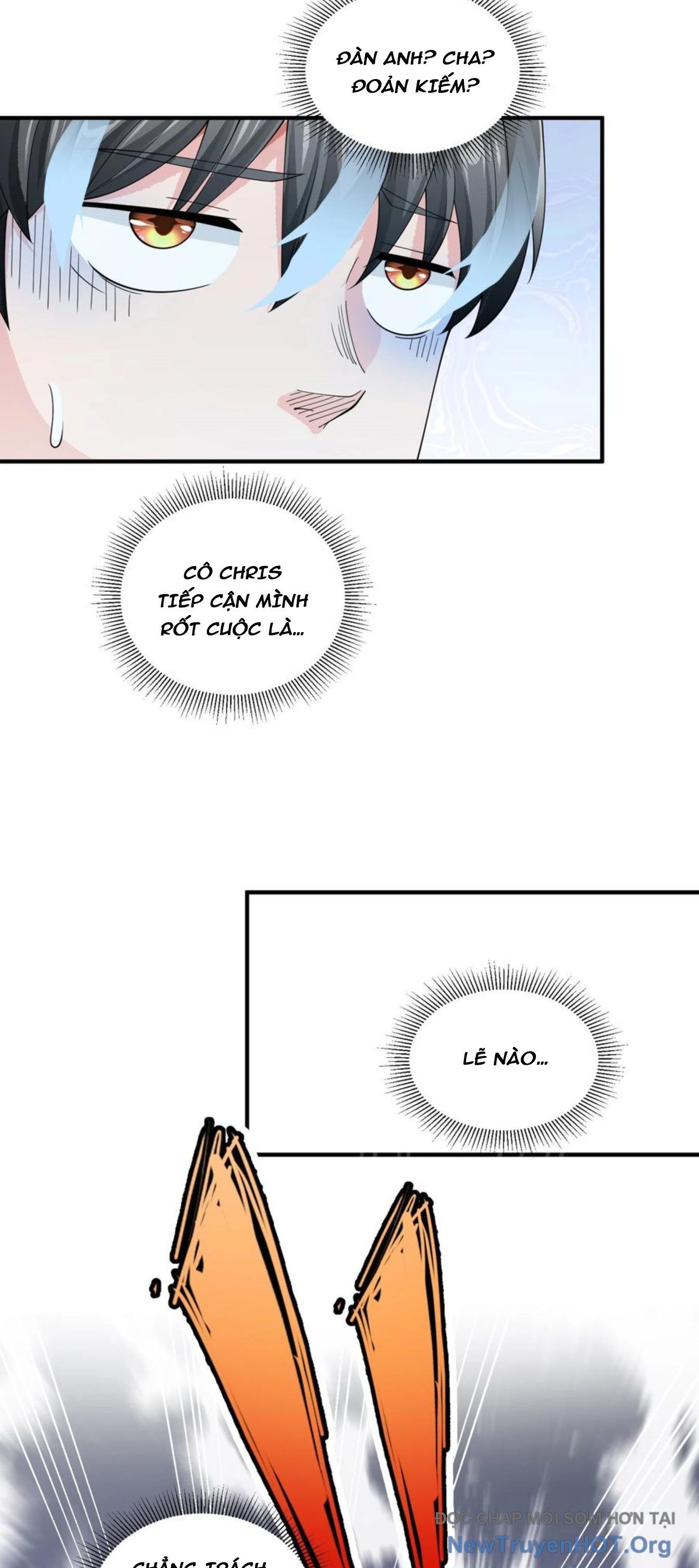 Tiểu Bạo Chúa Không Muốn Gặp Kết Thảm Chapter 59 - Trang 2