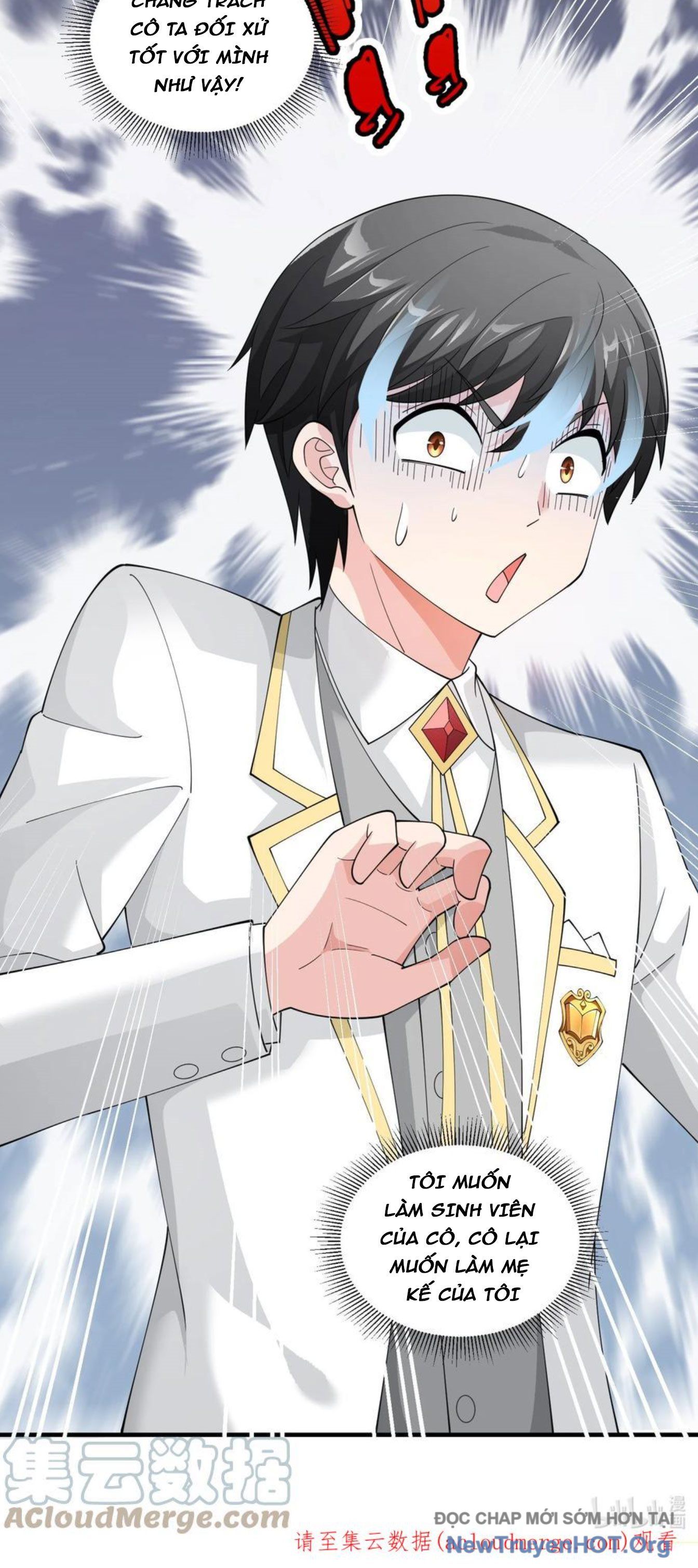 Tiểu Bạo Chúa Không Muốn Gặp Kết Thảm Chapter 59 - Trang 2