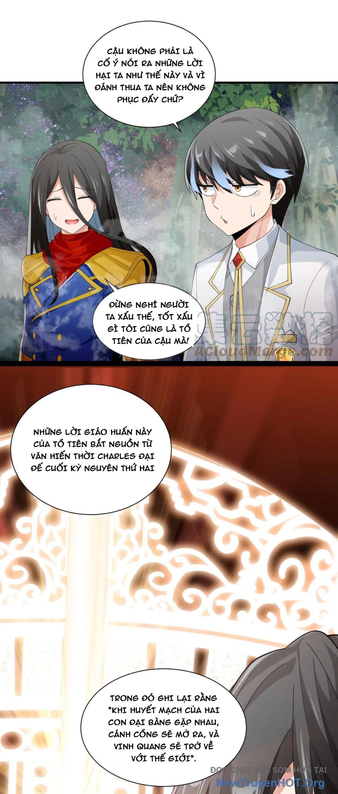 Tiểu Bạo Chúa Không Muốn Gặp Kết Thảm Chapter 59 - Trang 2