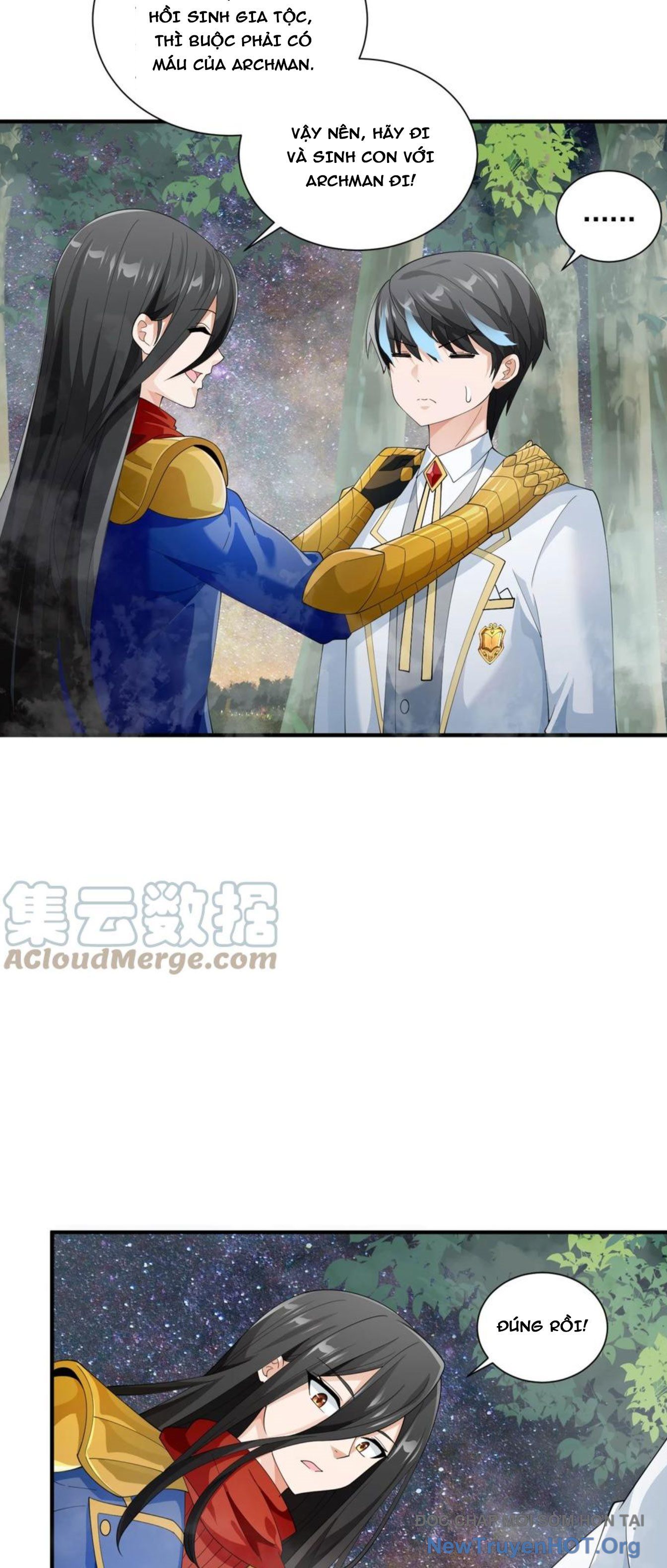 Tiểu Bạo Chúa Không Muốn Gặp Kết Thảm Chapter 59 - Trang 2