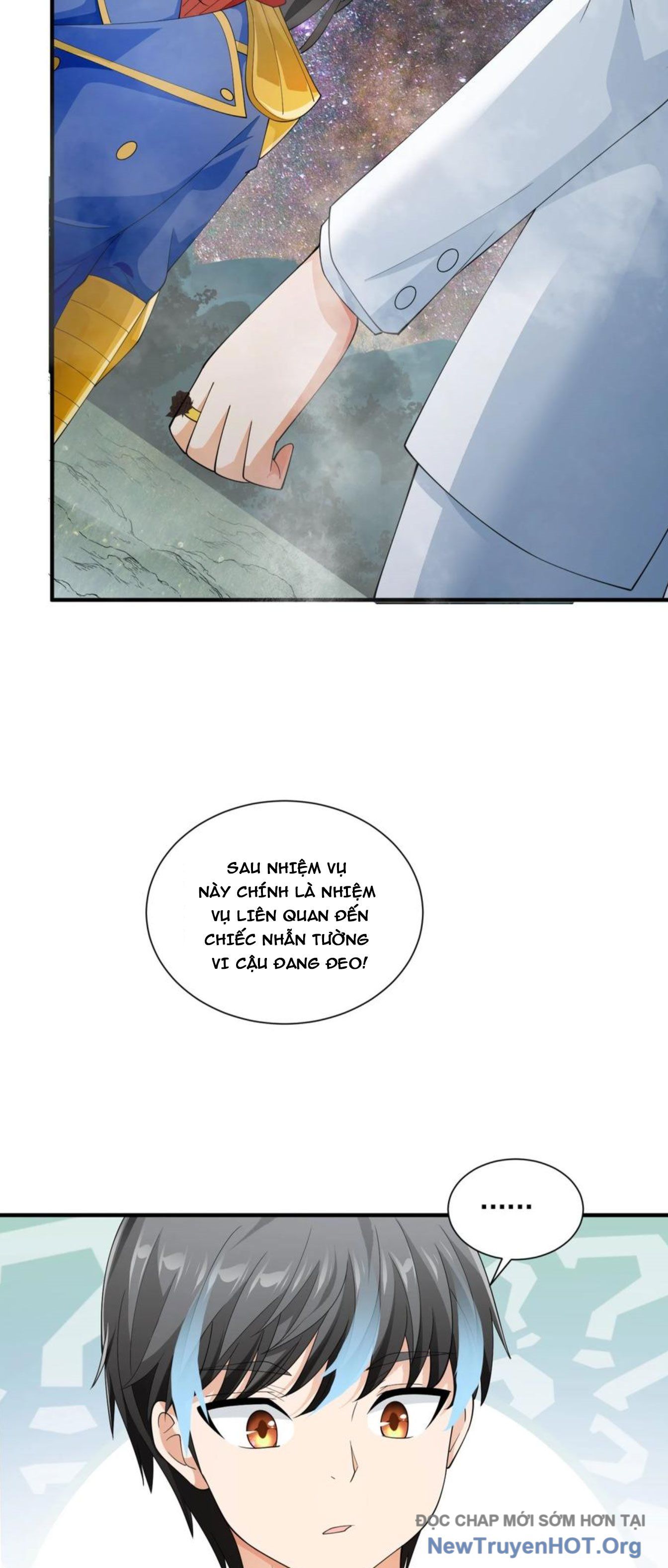 Tiểu Bạo Chúa Không Muốn Gặp Kết Thảm Chapter 59 - Trang 2