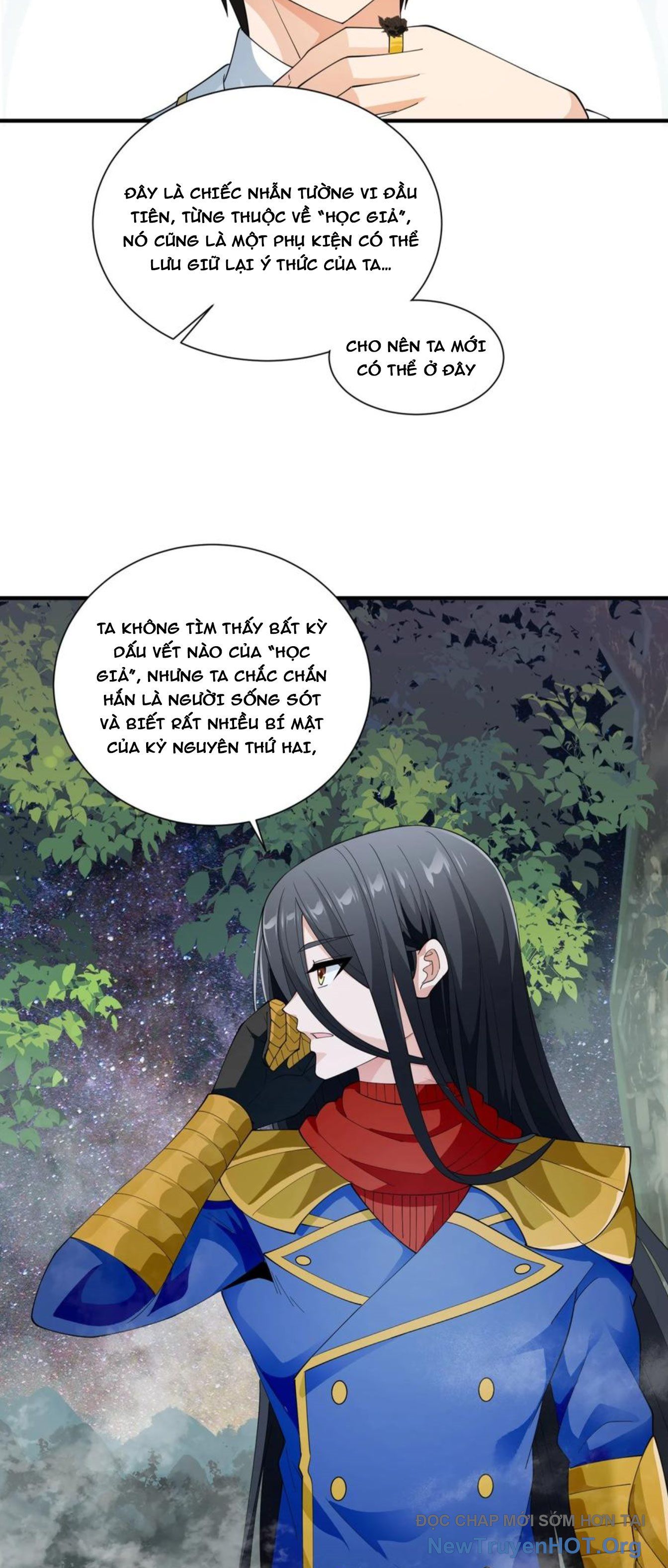 Tiểu Bạo Chúa Không Muốn Gặp Kết Thảm Chapter 59 - Trang 2