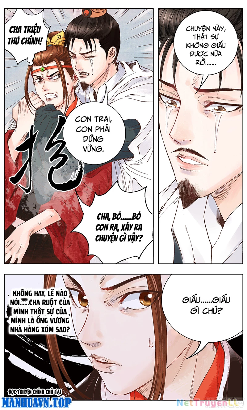 Tiểu Các Lão Chapter 1 - Trang 2