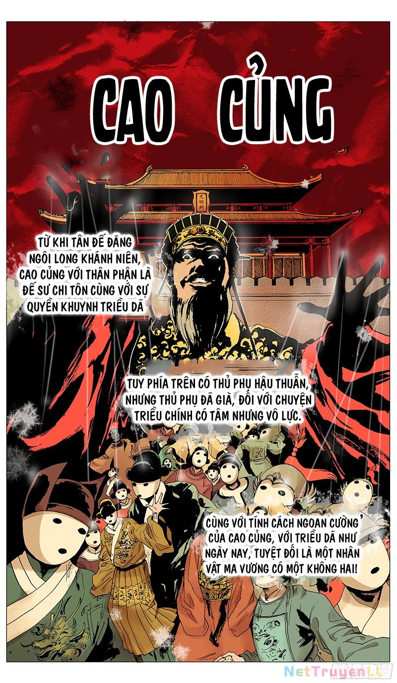 Tiểu Các Lão Chapter 1 - Trang 2