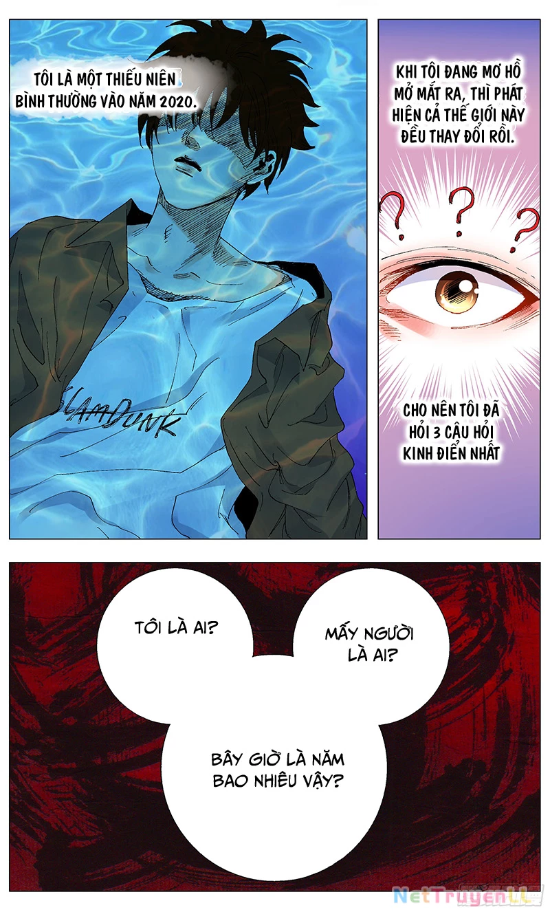 Tiểu Các Lão Chapter 1 - Trang 2