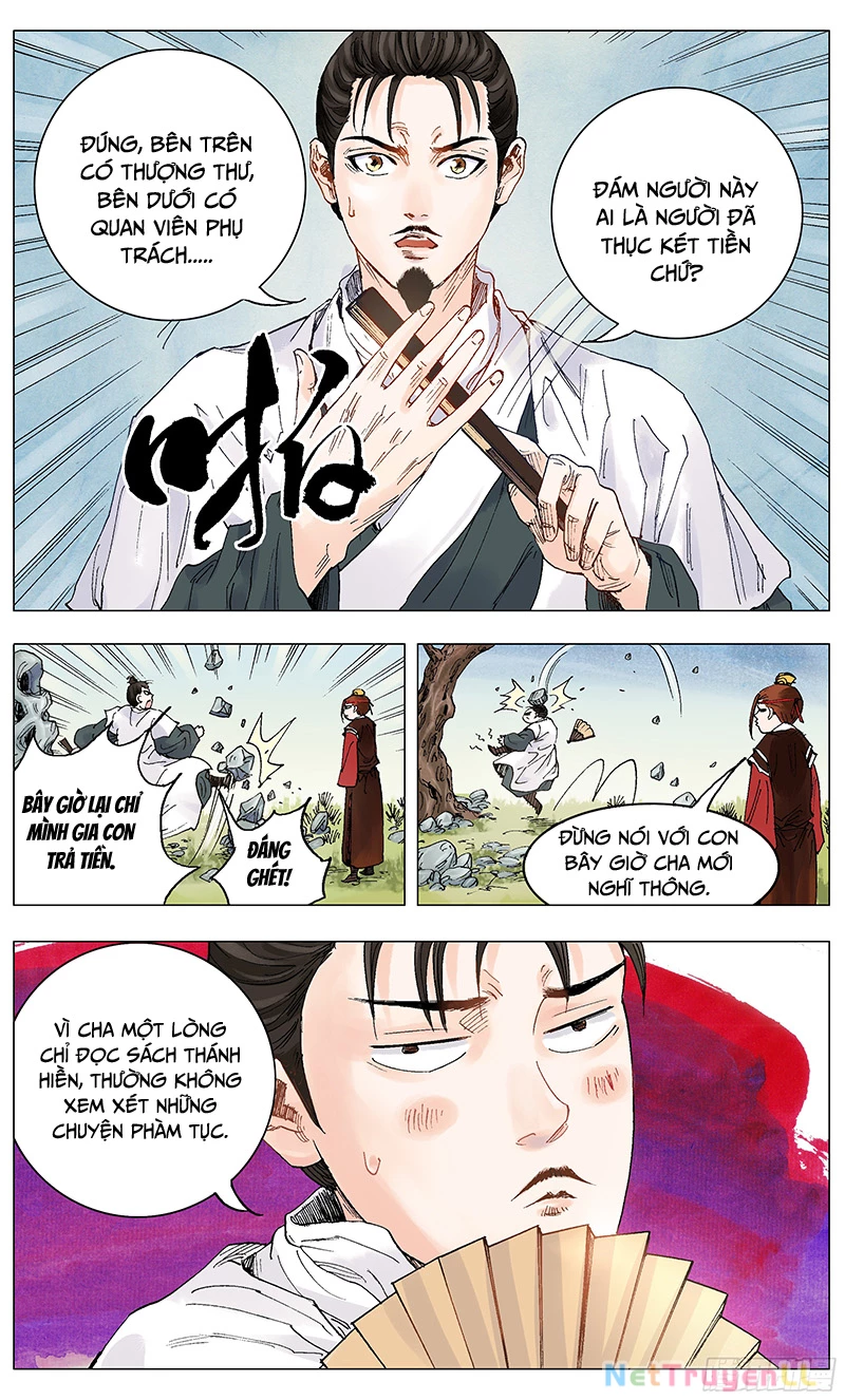 Tiểu Các Lão Chapter 1 - Trang 2