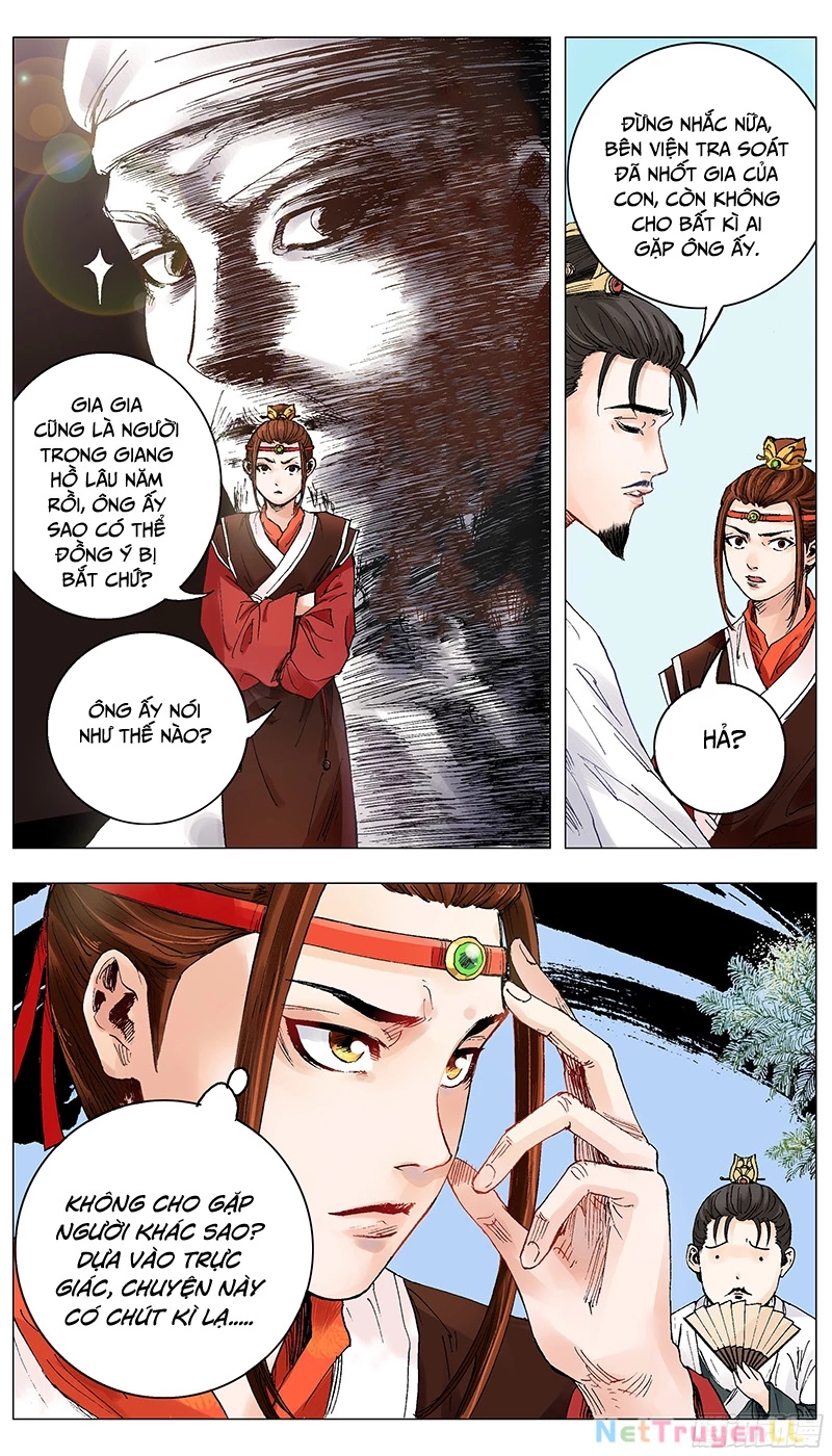 Tiểu Các Lão Chapter 1 - Trang 2