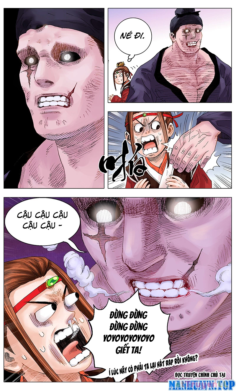 Tiểu Các Lão Chapter 10 - Trang 2