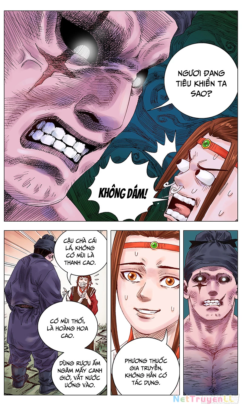 Tiểu Các Lão Chapter 10 - Trang 2