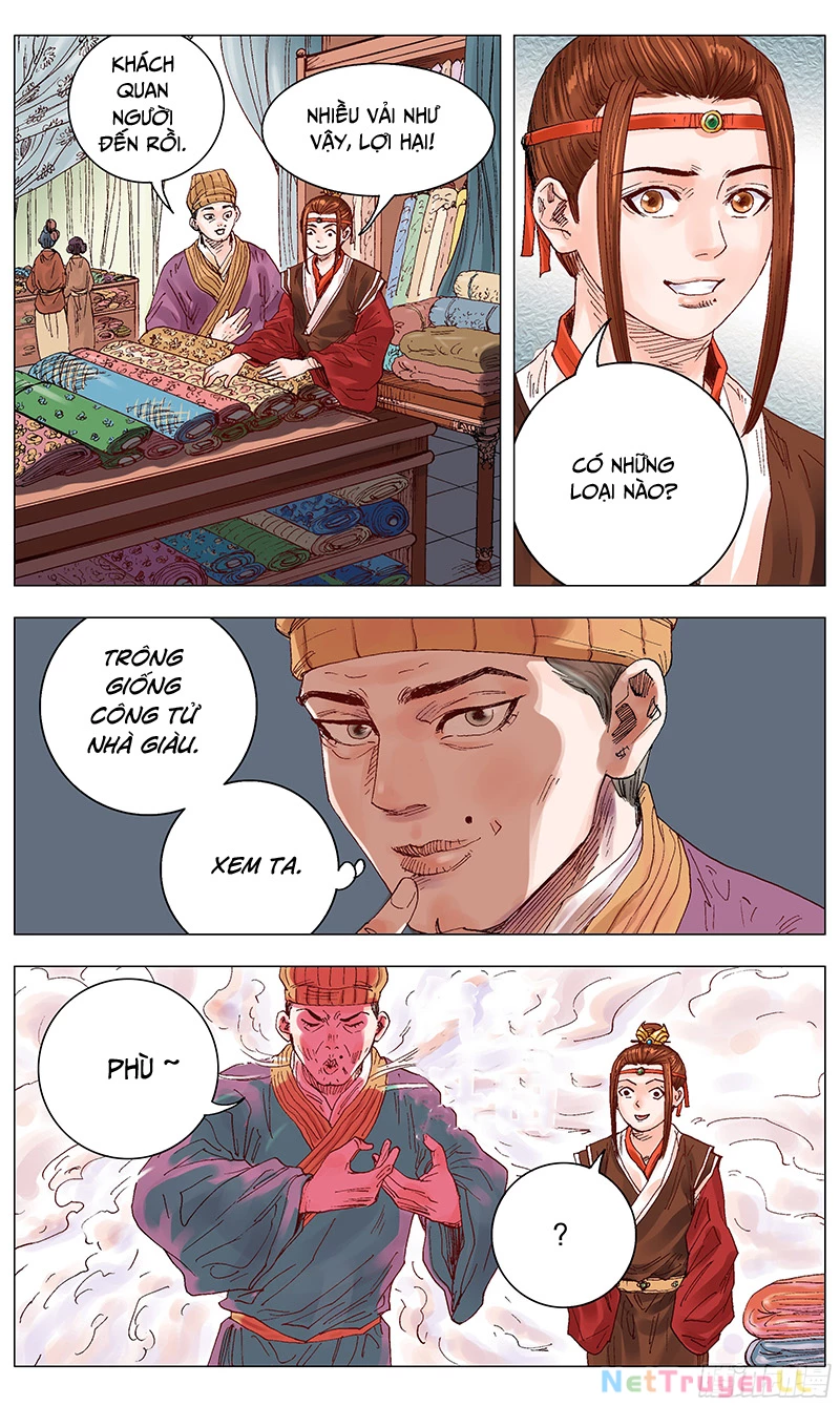 Tiểu Các Lão Chapter 10 - Trang 2