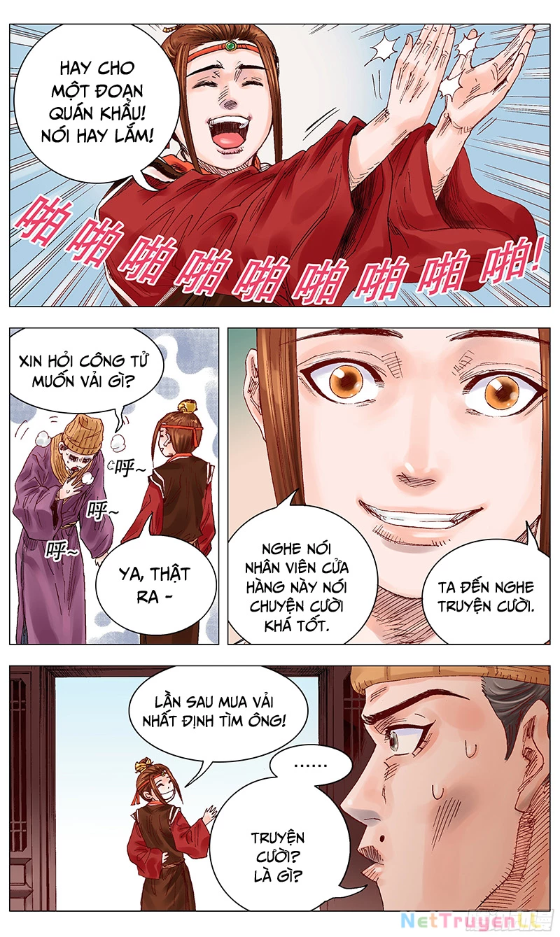Tiểu Các Lão Chapter 10 - Trang 2
