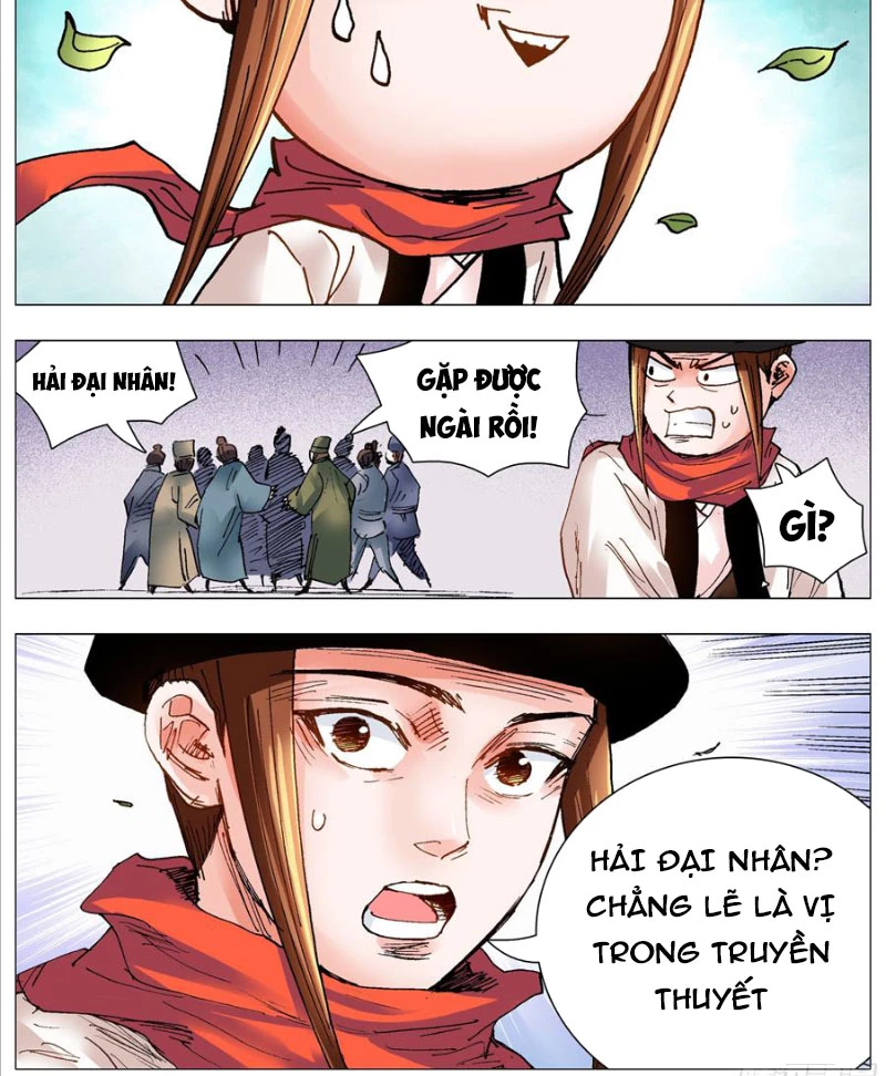 Tiểu Các Lão Chapter 100 - Trang 2