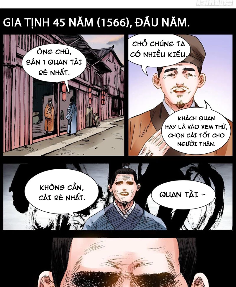 Tiểu Các Lão Chapter 100 - Trang 2