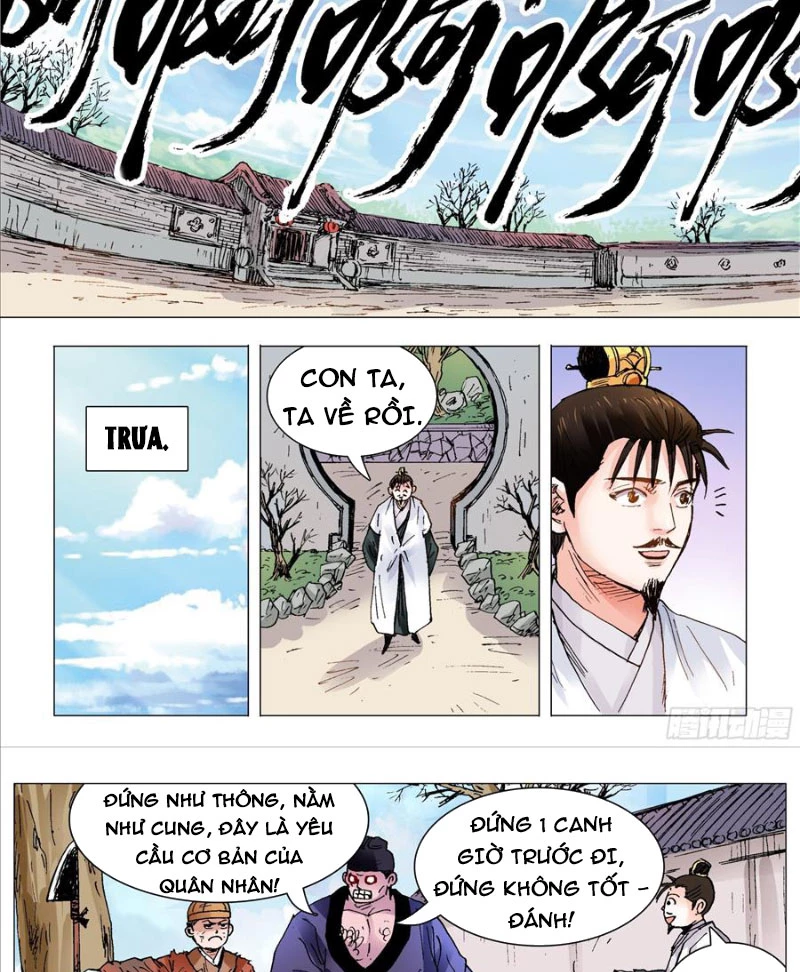 Tiểu Các Lão Chapter 100 - Trang 2