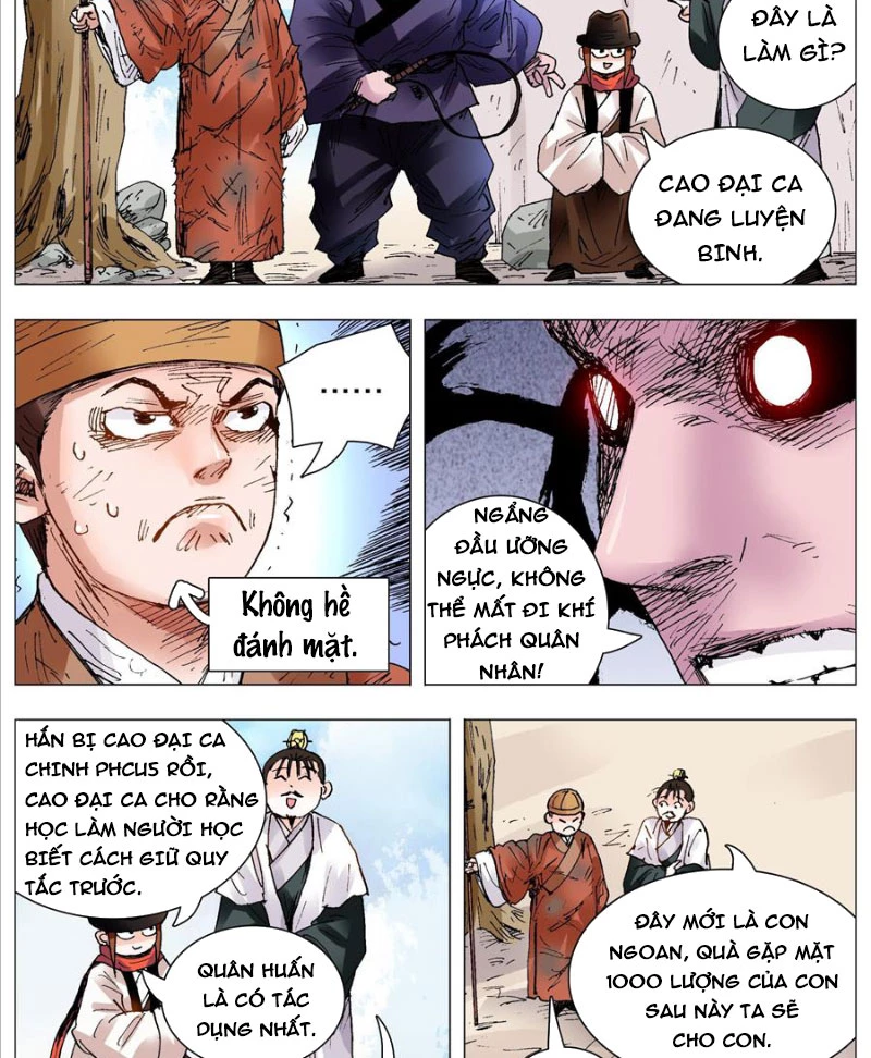 Tiểu Các Lão Chapter 100 - Trang 2