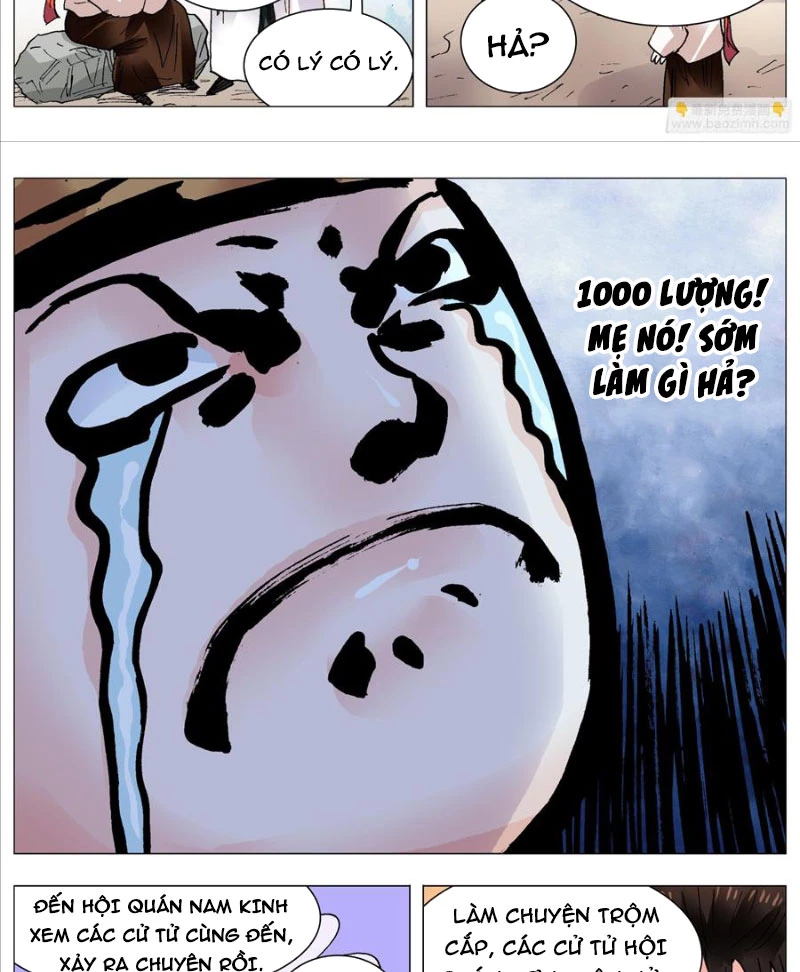 Tiểu Các Lão Chapter 100 - Trang 2