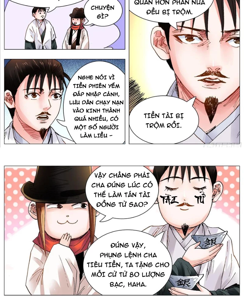 Tiểu Các Lão Chapter 100 - Trang 2