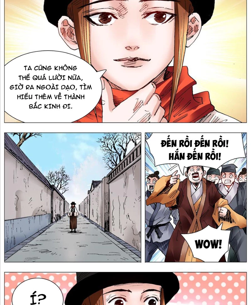 Tiểu Các Lão Chapter 100 - Trang 2