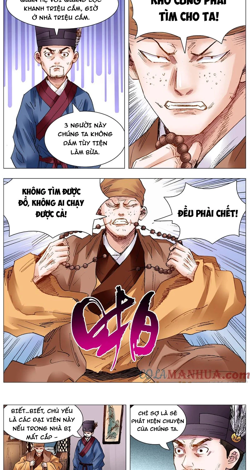Tiểu Các Lão Chapter 101 - Trang 2