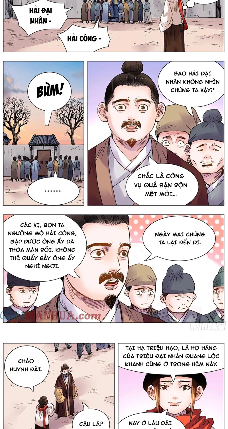 Tiểu Các Lão Chapter 101 - Trang 2
