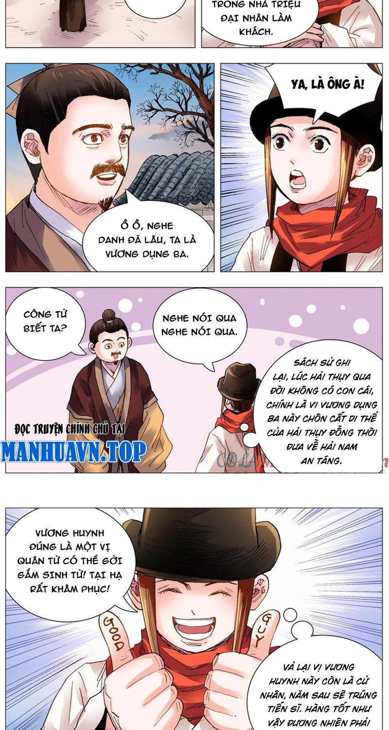 Tiểu Các Lão Chapter 101 - Trang 2