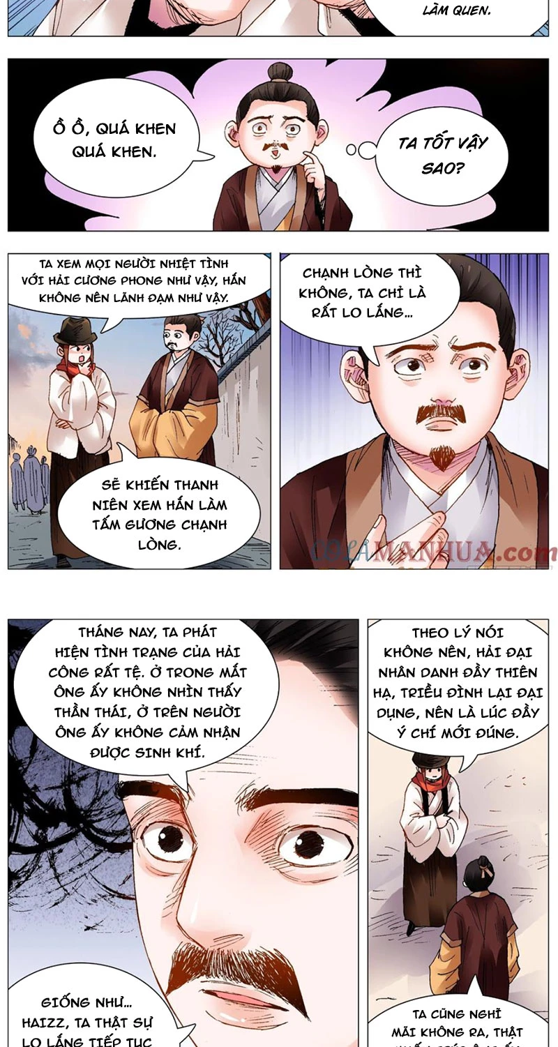 Tiểu Các Lão Chapter 101 - Trang 2