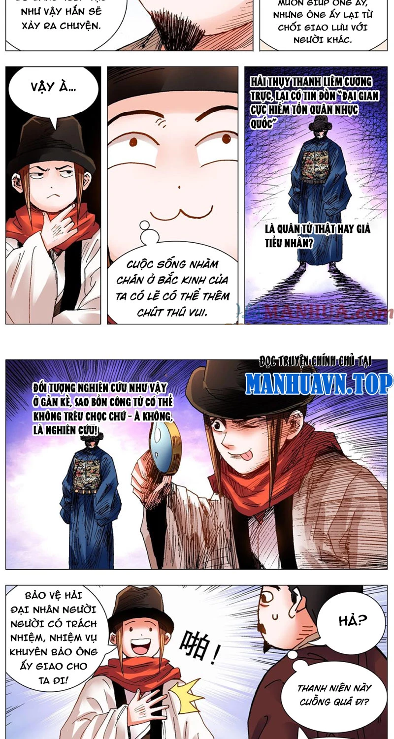 Tiểu Các Lão Chapter 101 - Trang 2