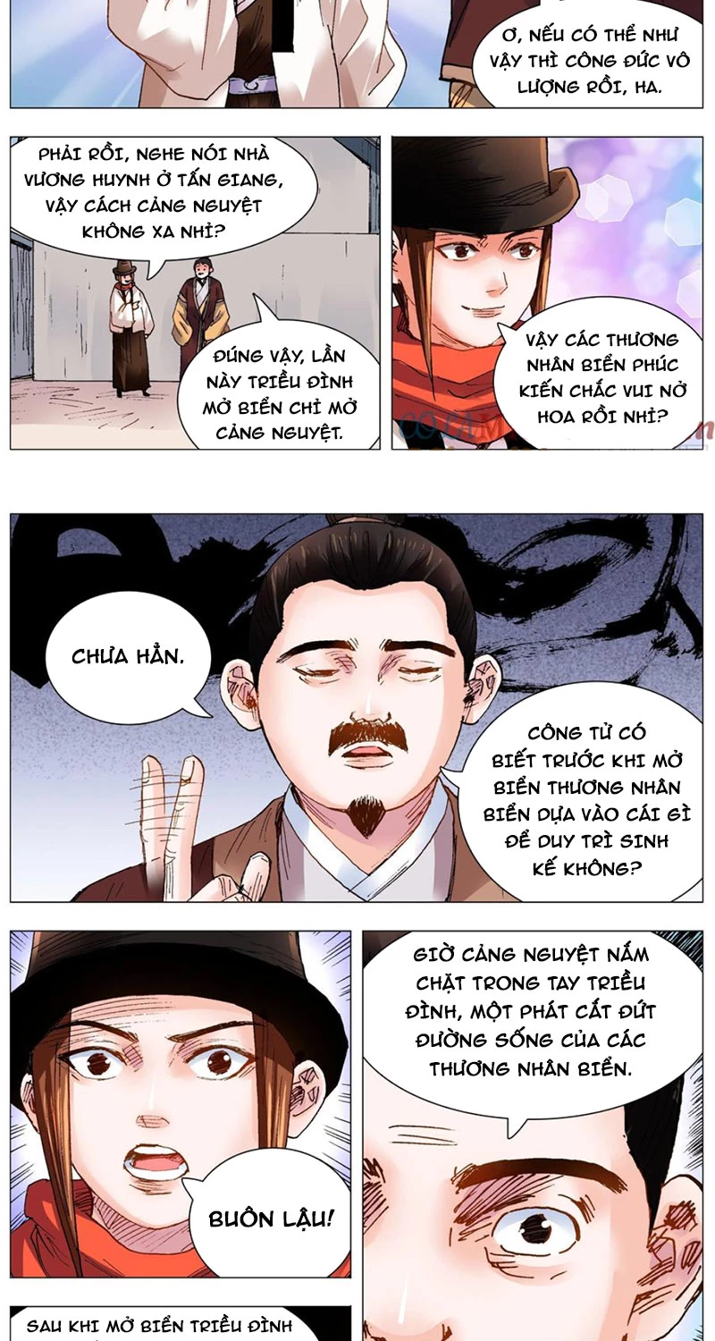 Tiểu Các Lão Chapter 101 - Trang 2