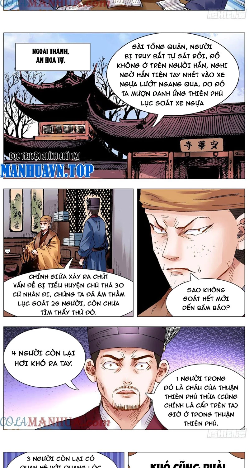 Tiểu Các Lão Chapter 101 - Trang 2