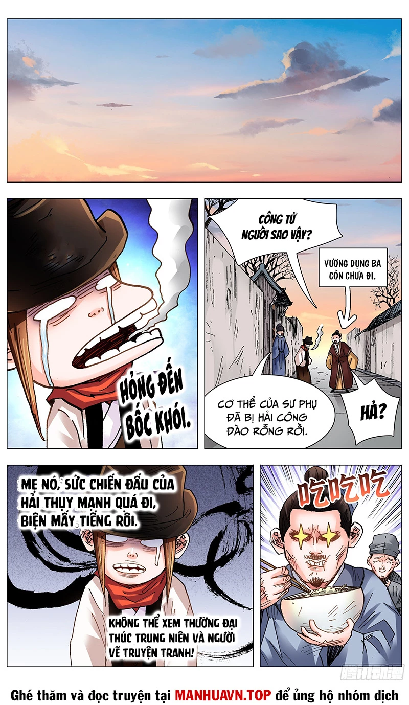 Tiểu Các Lão Chapter 103 - Trang 2