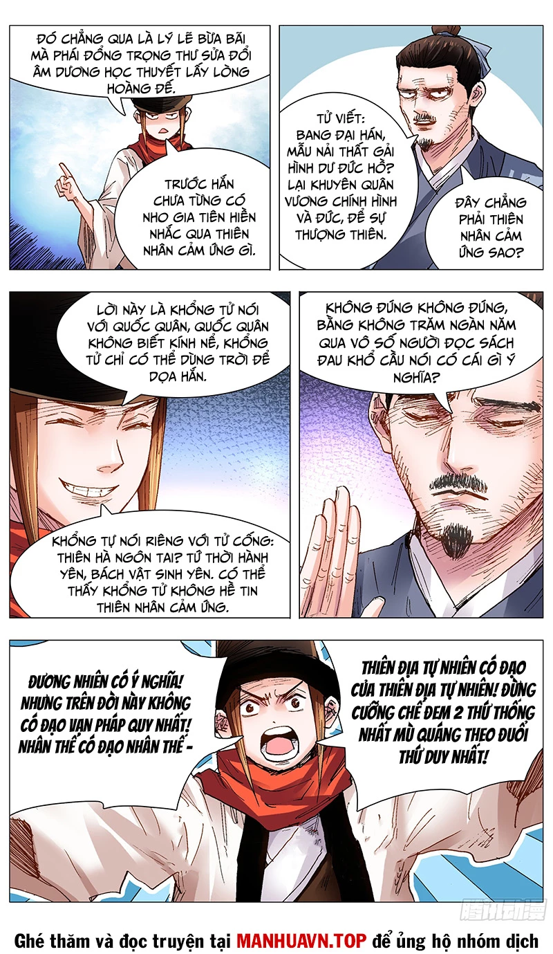 Tiểu Các Lão Chapter 103 - Trang 2
