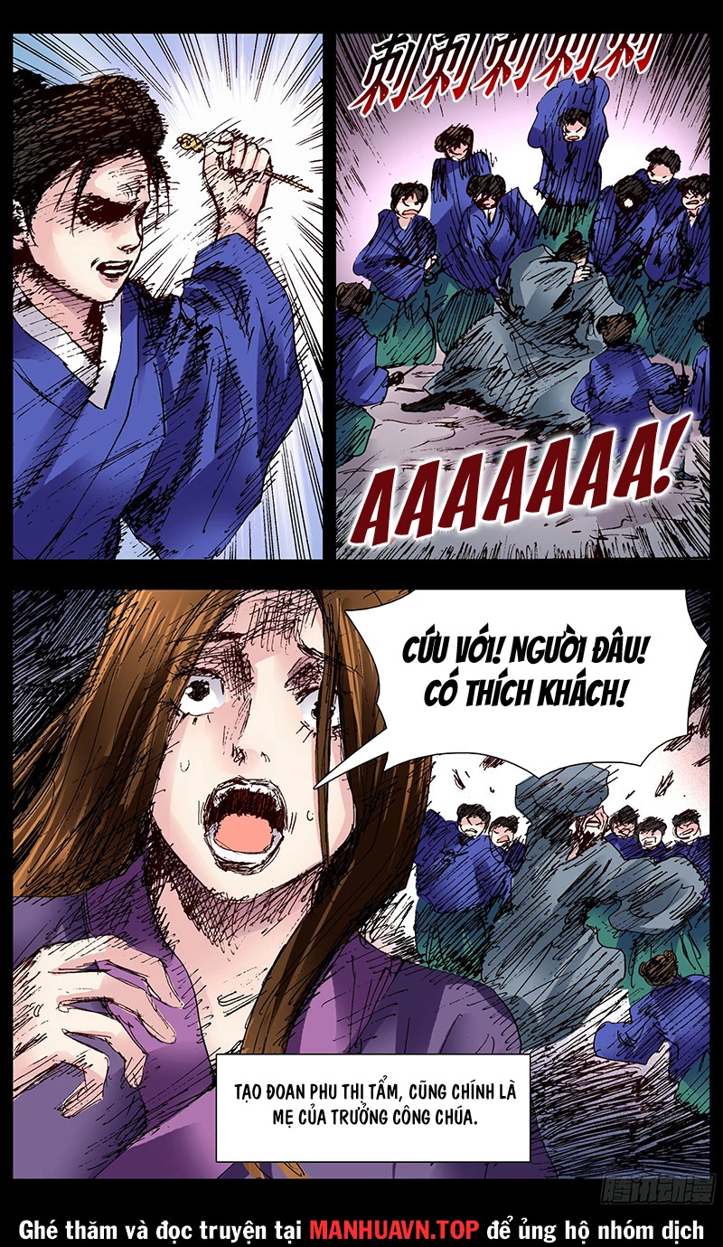 Tiểu Các Lão Chapter 104 - Trang 2