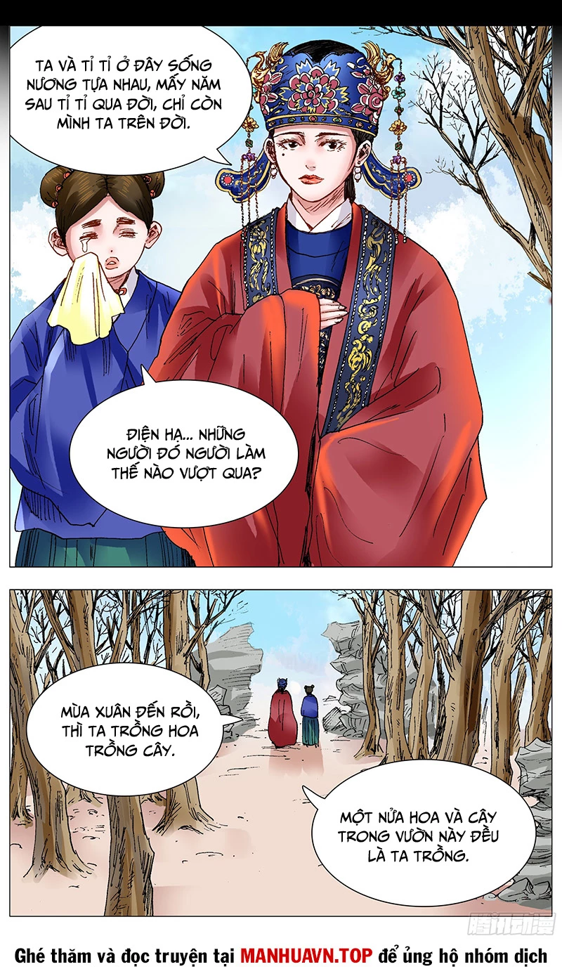 Tiểu Các Lão Chapter 104 - Trang 2