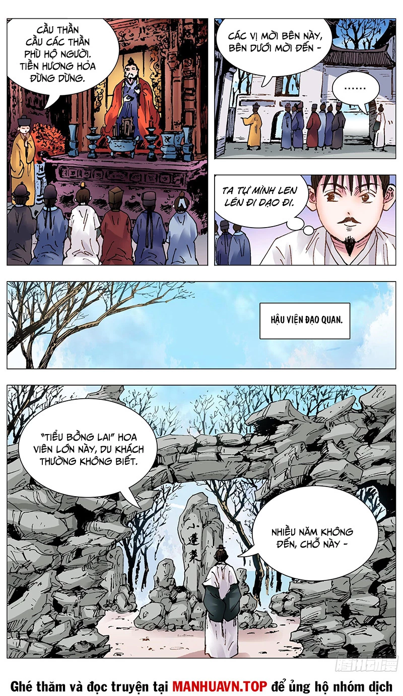 Tiểu Các Lão Chapter 104 - Trang 2