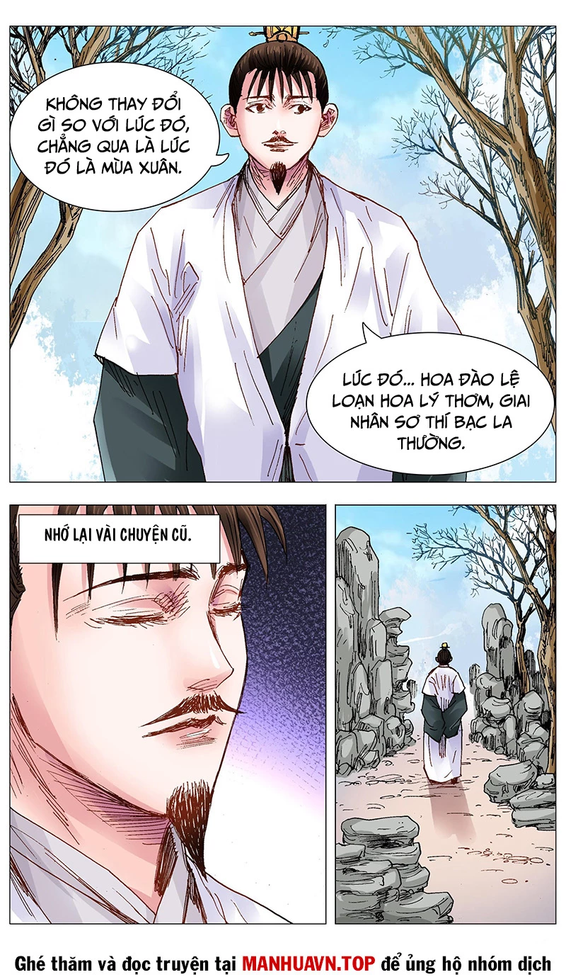 Tiểu Các Lão Chapter 104 - Trang 2