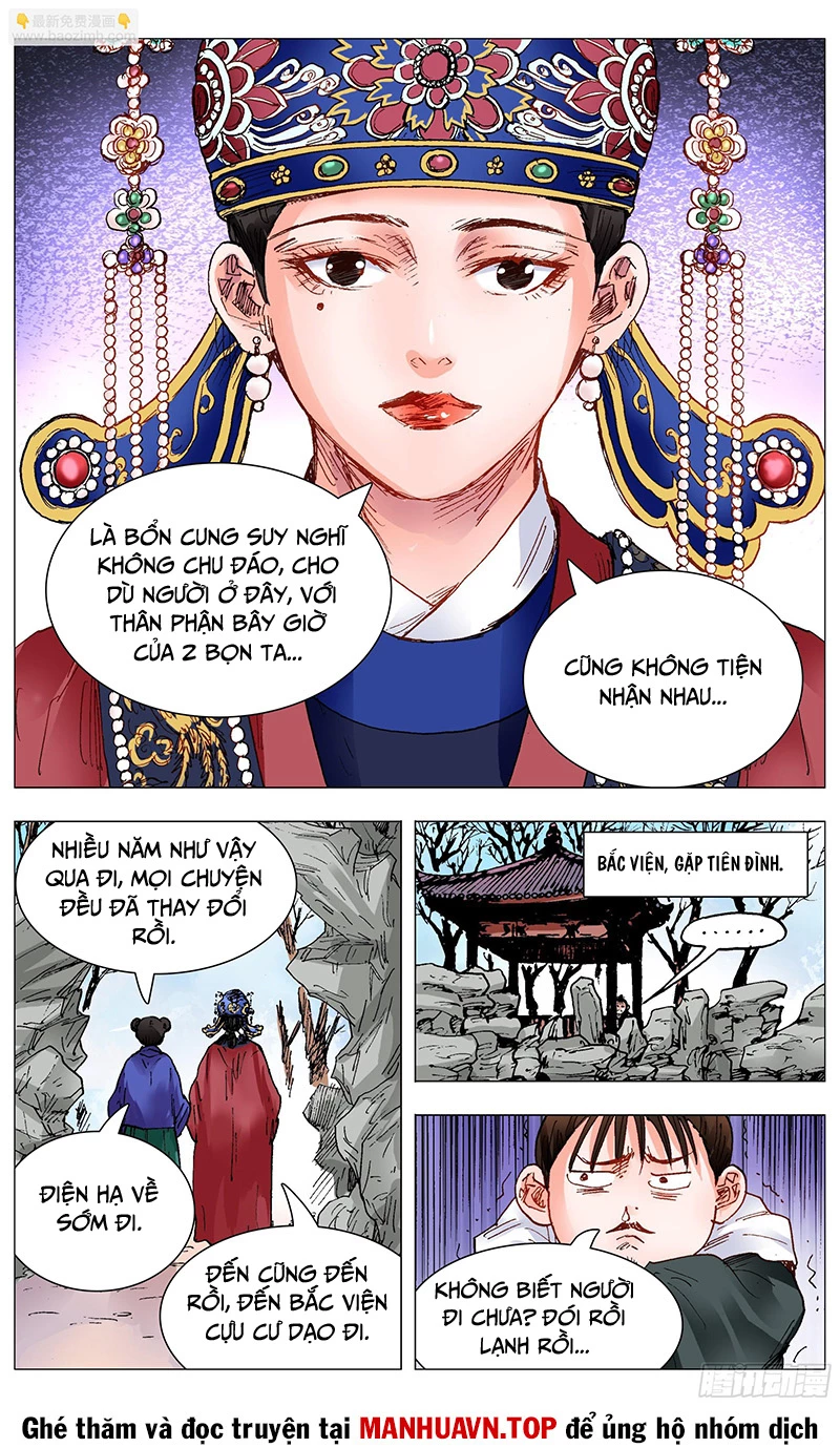 Tiểu Các Lão Chapter 104 - Trang 2