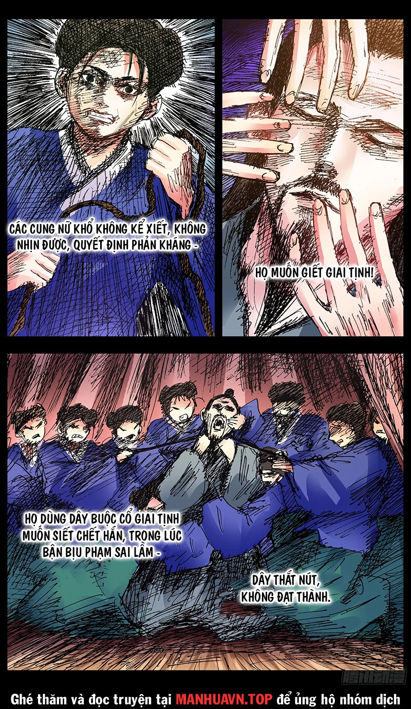 Tiểu Các Lão Chapter 104 - Trang 2