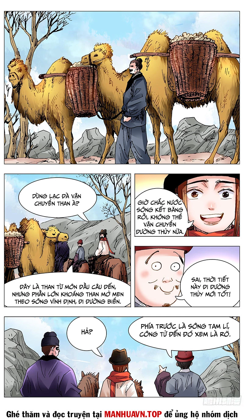 Tiểu Các Lão Chapter 105 - Trang 2