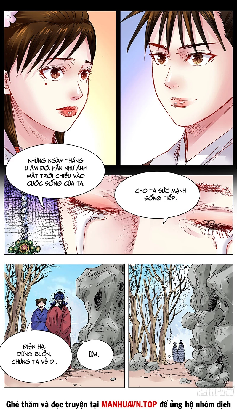 Tiểu Các Lão Chapter 105 - Trang 2