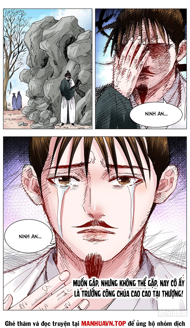 Tiểu Các Lão Chapter 105 - Trang 2