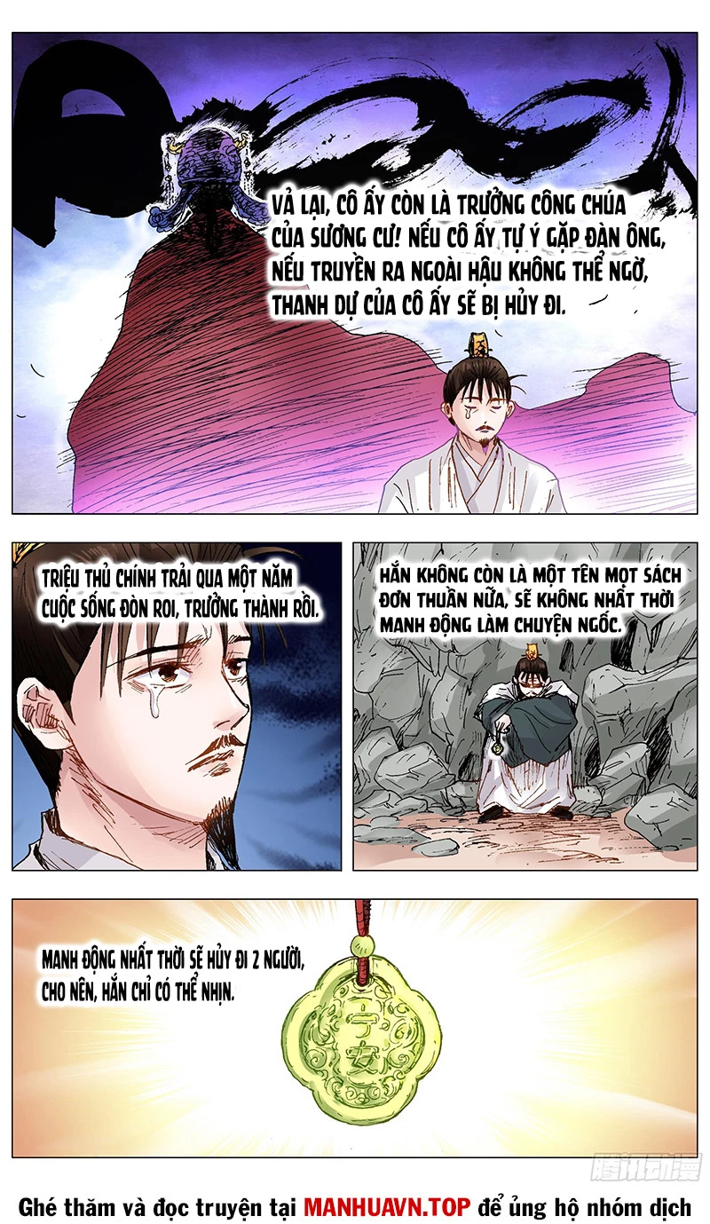 Tiểu Các Lão Chapter 105 - Trang 2