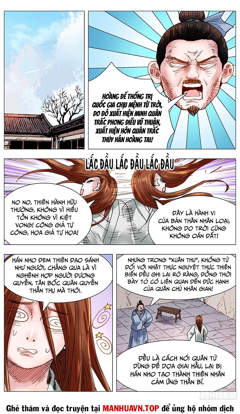 Tiểu Các Lão Chapter 105 - Trang 2