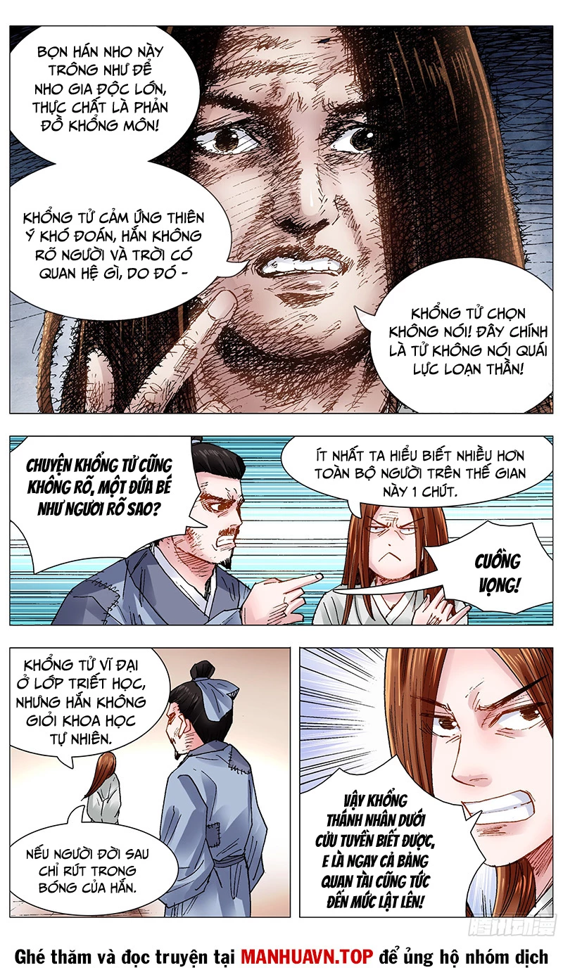 Tiểu Các Lão Chapter 105 - Trang 2