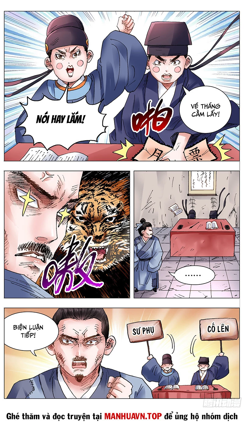 Tiểu Các Lão Chapter 105 - Trang 2