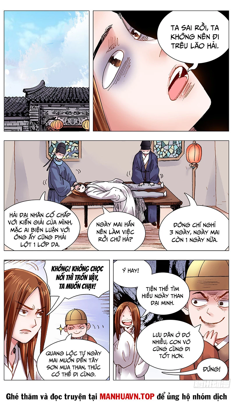Tiểu Các Lão Chapter 105 - Trang 2