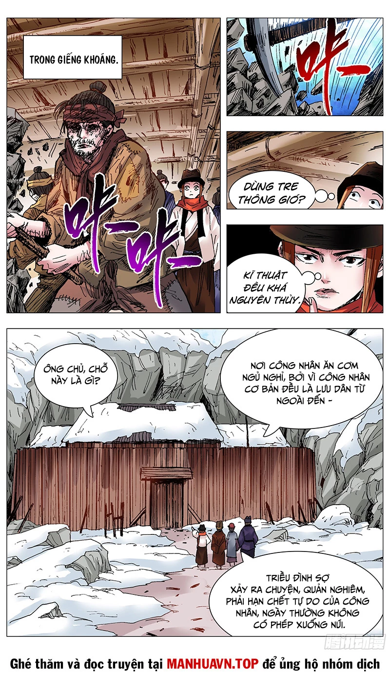 Tiểu Các Lão Chapter 106 - Trang 2