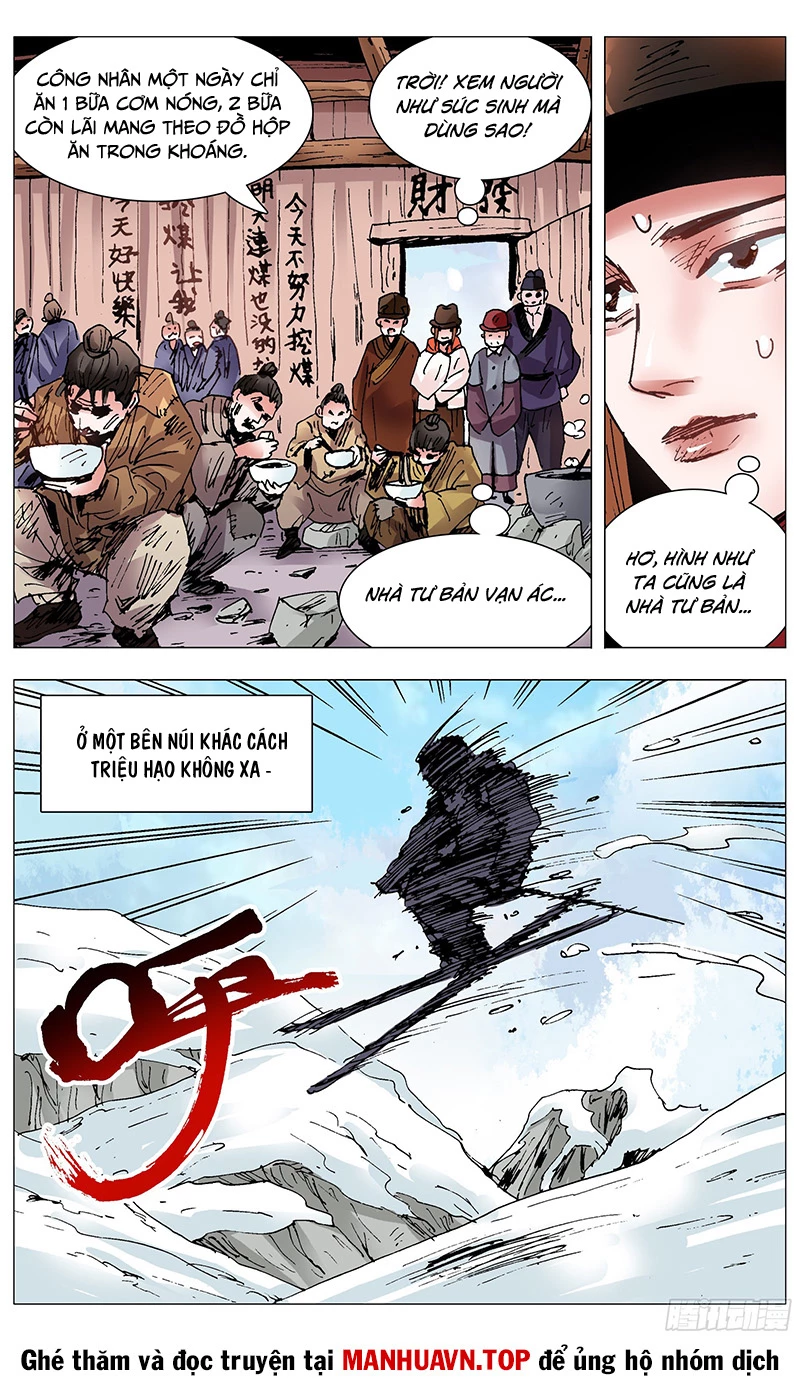 Tiểu Các Lão Chapter 106 - Trang 2