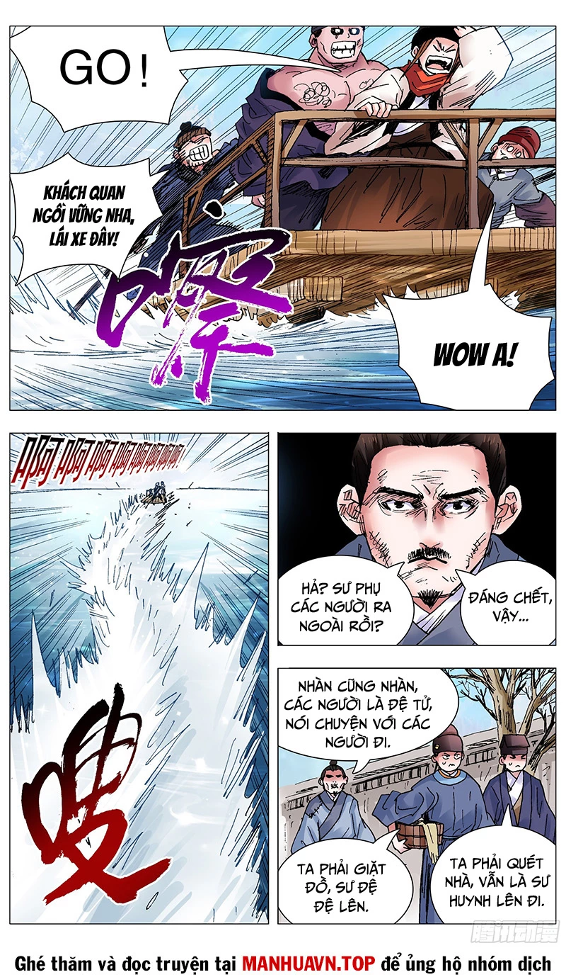Tiểu Các Lão Chapter 106 - Trang 2