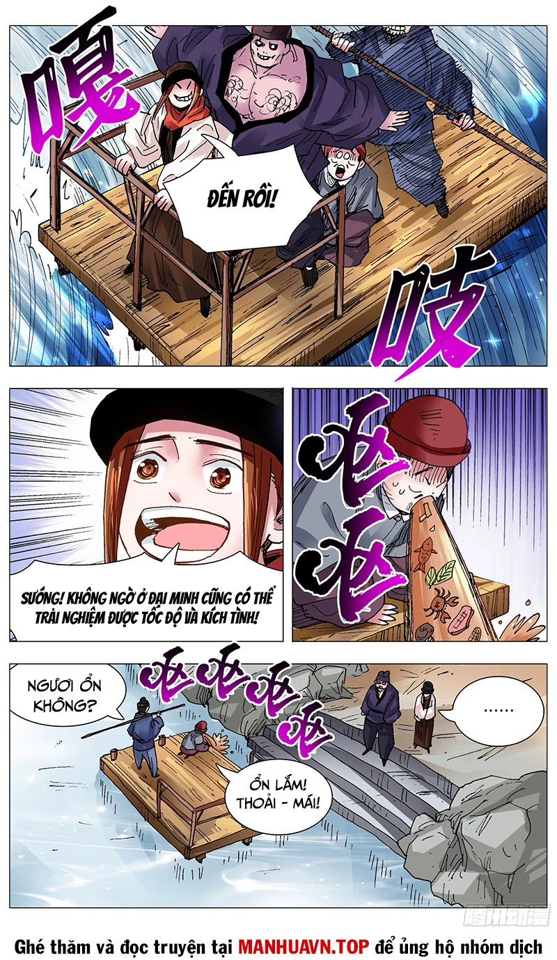 Tiểu Các Lão Chapter 106 - Trang 2