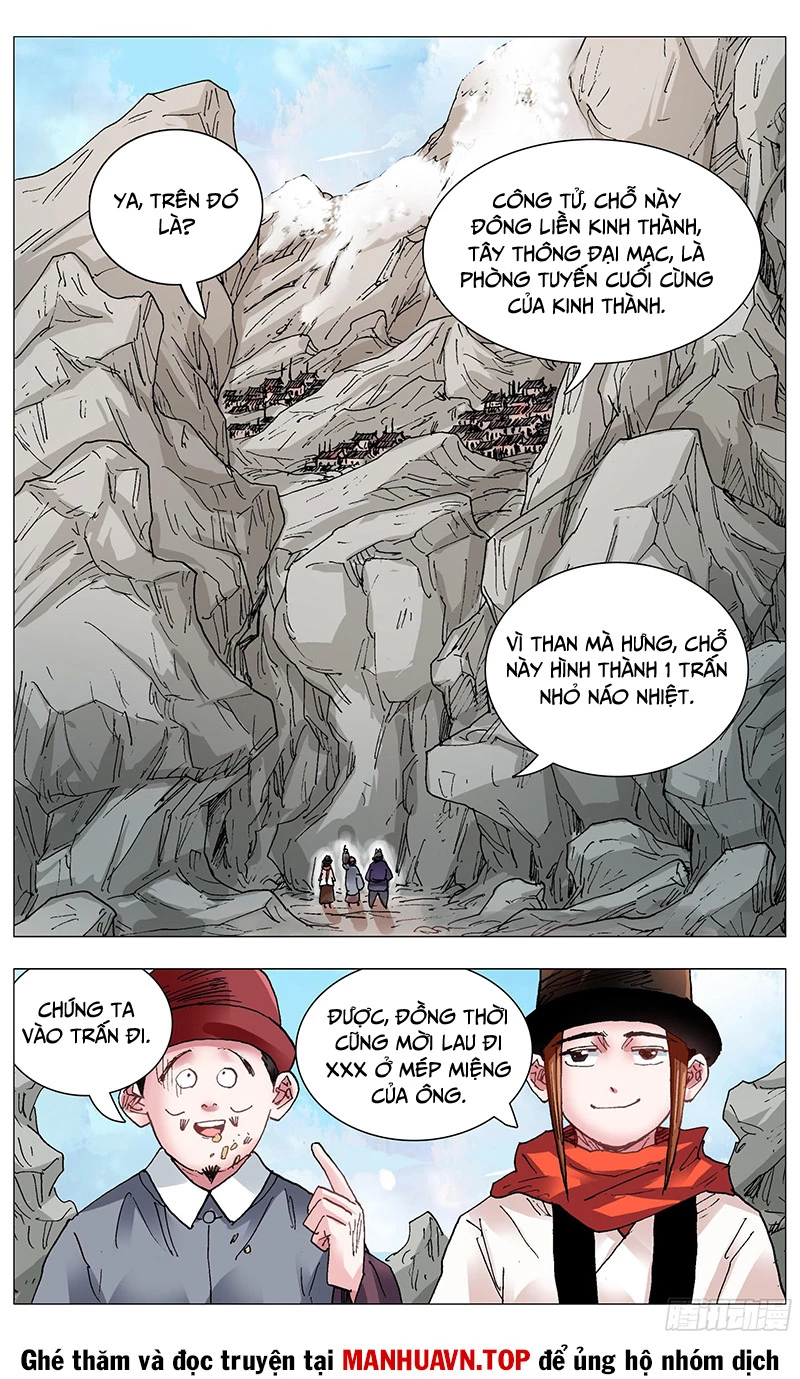 Tiểu Các Lão Chapter 106 - Trang 2